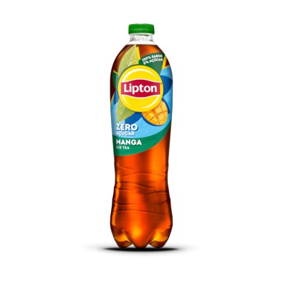 Lipton Ice Tea Mango Zero Sugar Pet 2L (6 Pack)